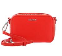 Calvin Klein Mini Bolsa CK Must, Otros SLG para Mujer, Naranja Profundo, Talla única