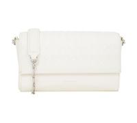Calvin Klein Mini Quilt Bolsa de hombro 21 cm blanco