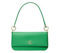 Calvin Klein Minimal Bolsa de hombro 26 cm verde