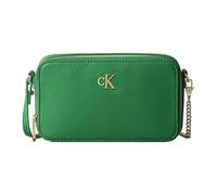 Calvin Klein Minimal Bolso de mano 18 cm verde