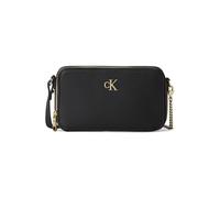 Calvin Klein Minimal Mono Camera Bag Black Talla: OS | Bandoleras Cruzadas Outlet | Mujer | Negro