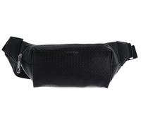 Calvin Klein Minimalism Waistbag Monogram Black