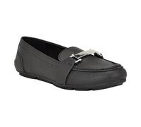 Calvin Klein Mocasines Lakey para Mujer, Negro 001, 37 EU