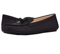 Calvin Klein Mocasines Linca para Mujer, Negro -, 40 EU