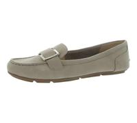 Calvin Klein Mocasines Lydia para Mujer, Topo 240, 39 EU