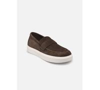 Calvin Klein MOCCASIN SUE UNLINED 44 Marrón