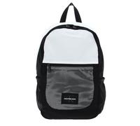 Calvin Klein mochila de ocio Sport Essentials Round Backpack43 UT Black/Bright White negro