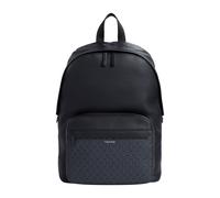 Calvin Klein Mochila efecto piel Negra K50K513047-0GJ