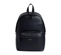 Calvin Klein Mochila efecto piel Negra K50K513049-BEH