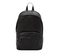 Calvin Klein Mochila 'Embossed Emblem Logo Trolley' negro One Size EUR