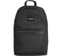 Calvin Klein Mochila Hombre Essential Campus Equipaje de mano, Negro (Ck Black), Talla única