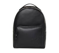 Calvin Klein Jeans Mochila BOLD ROUND para mujer negro talla única