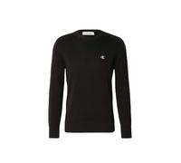 Calvin Klein Modern Crew Nej30J326745 Suéter pulóver, CK Black, 3XL para Hombre