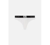 TANGA MODERN CALVIN KLEIN MUJER XS
