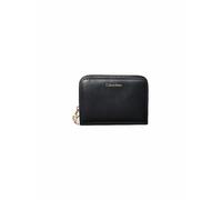 CALVIN KLEIN Monedero CK PULLER Medium negro