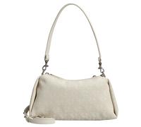 Calvin Klein Monogram - Bolso de hombro 35 cm (natural aop)
