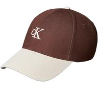 Calvin Klein Monogram Emb Colorblock Baseball Lv04g5000g - Tapa Hombre