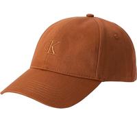 Calvin Klein Monogram Embroidery Baseball Cap Lv04k5024g - Tapa Mujer