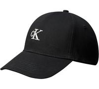 Calvin Klein Monogram Embroidery Baseball Cap Lv04k5024g - Tapa Mujer
