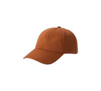 Calvin Klein Monogram Embroidery Cap Argan Oil Talla: OS | Sombreros Outlet | Mujer