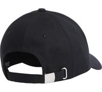 Calvin Klein Monologo Embroidery Baseball Cap Lv04G5004G Tapa, Black (Black), Talla única para Hombre