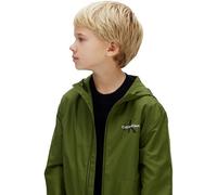 Calvin Klein Monologo Essential Jacket Ib0ib02639 Chaqueta cortavientos Niños