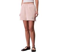 Calvin Klein Monologo French Terry Short Lv047b271g - Pantalones Cortos Mujer
