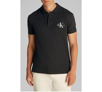 Calvin Klein Monologo Polo Ck Black Talla: S | Outlet | Hombre | Negro