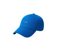 Calvin Klein Monologo Printed Baseball Cap French Blue Talla: OS | Sombreros Outlet | Hombre | Azul