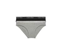 Calvin Klein Motive algodón multipack bikini bragas de mujer - Negro - S