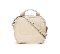 Calvin Klein Mujer Bolso Bandolera Camera Bag Pequeño, Marfil (Doeskin), Talla Única