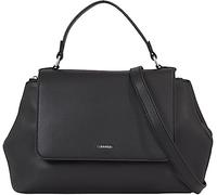 Calvin Klein Mujer Bolso con correa pequeño, Negro (Ck Black), Talla única