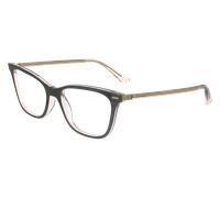 Calvin Klein Mujer Calvin Klein CK23544 004 Monturas ópticas Acetato Negro Cuadrada Normal Normal