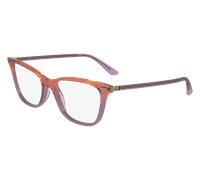 Calvin Klein Mujer Calvin Klein CK23544 815 Monturas ópticas Acetato Naranja Cuadrada Normal Normal