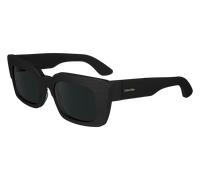 Calvin Klein Mujer Calvin Klein CK24512S 001 Gafas de sol Biocécido Negro Gris Mariposa Normal