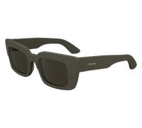 Calvin Klein Mujer Calvin Klein CK24512S 260 Gafas de sol Biocécido Gris Gris Mariposa Normal