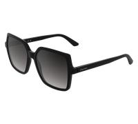 Calvin Klein Mujer Calvin Klein CK25537S 001 Gafas de sol Bioinyectado Negro Fumar Mariposa Normal