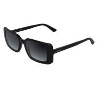 Calvin Klein Mujer Calvin Klein CK26508S 001 Gafas de sol Bioinyectado Negro Fumar Cuadrada Normal