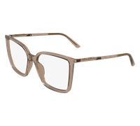 Calvin Klein Mujer Calvin Klein CK26518 272 Monturas ópticas Bioinyectado Desnudo Mariposa Normal