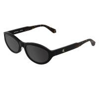 Calvin Klein Mujer Calvin Klein CKJ25618S 001 Gafas de sol Acetato Negro Gris Cat Eye Normal