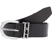 Calvin Klein Ck Must Ck Loop Belt 30Mm, Mujer, Ck Black, 75