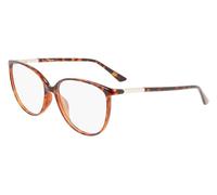 Calvin Klein Mujer CK21521 220 Monturas ópticas Plástico la Habana Cat Eye