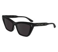 Calvin Klein Mujer CK24505S 023 Gafas de sol Acetato Gris Fumar Mariposa Normal Normal