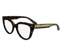 Calvin Klein Mujer CK24514 235 Monturas ópticas Acetato Marrón Mariposa Normal