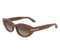 Calvin Klein Mujer CK25502S 601 Gafas de sol Acetato Cat Eye Normal
