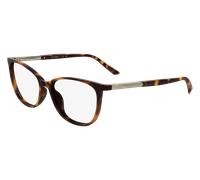 Calvin Klein Mujer CK25512 240 Monturas ópticas Bio-inyección la Habana Cat Eye Normal