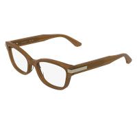 Calvin Klein Mujer CK25541 272 Monturas ópticas Acetato Desnudo Cat Eye Normal