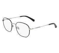 Calvin Klein Mujer CKJ20101 001 Monturas ópticas Metal Negro Redonda Fotocromático Fotocromático