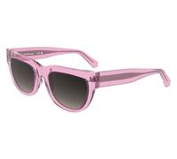 Calvin Klein Mujer CKJ25600S 661 Gafas de sol Acetato Rosa Cat Eye Normal