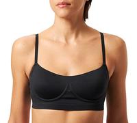 Calvin Klein Mujer Sujetador Balconette Unlined Balconette sin Aros, Negro (Black), L